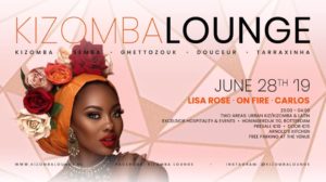 Kizomba Lounge @Excelsior Stadion 28 juni 2019